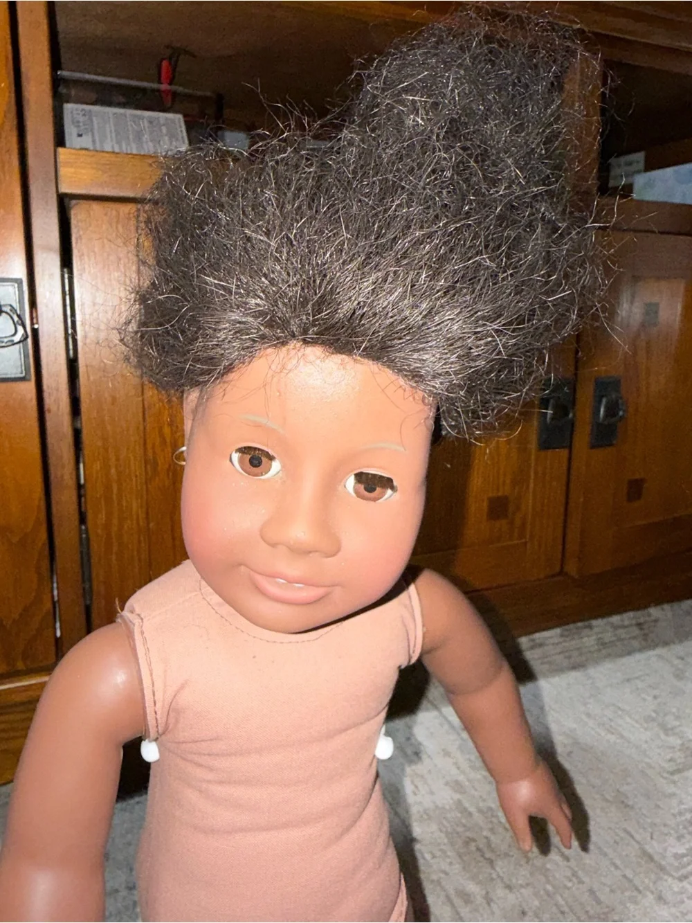 American Girl Doll Addy